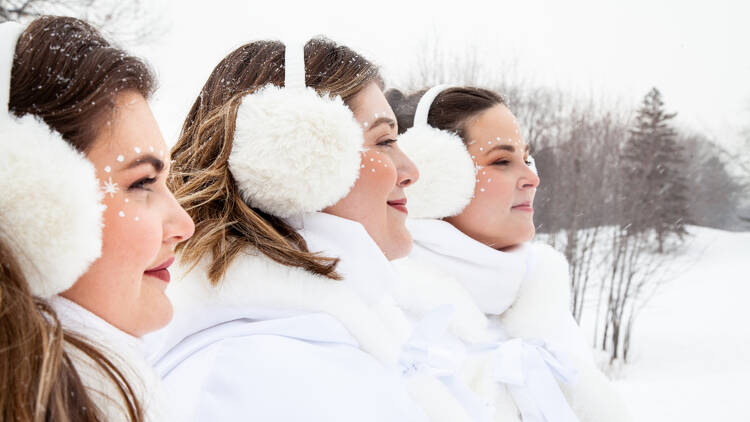 Holiday Choir – The Hummingbirds