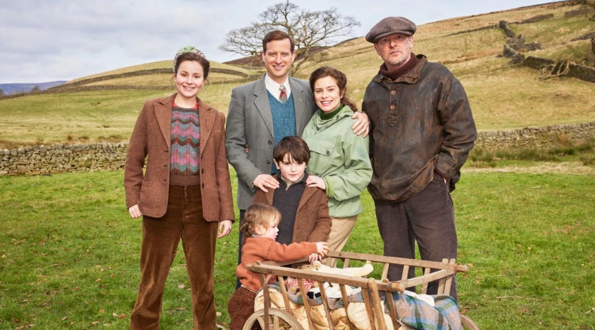 Fotograma de 'Todas las criaturas grandes y peque&ntilde;as'