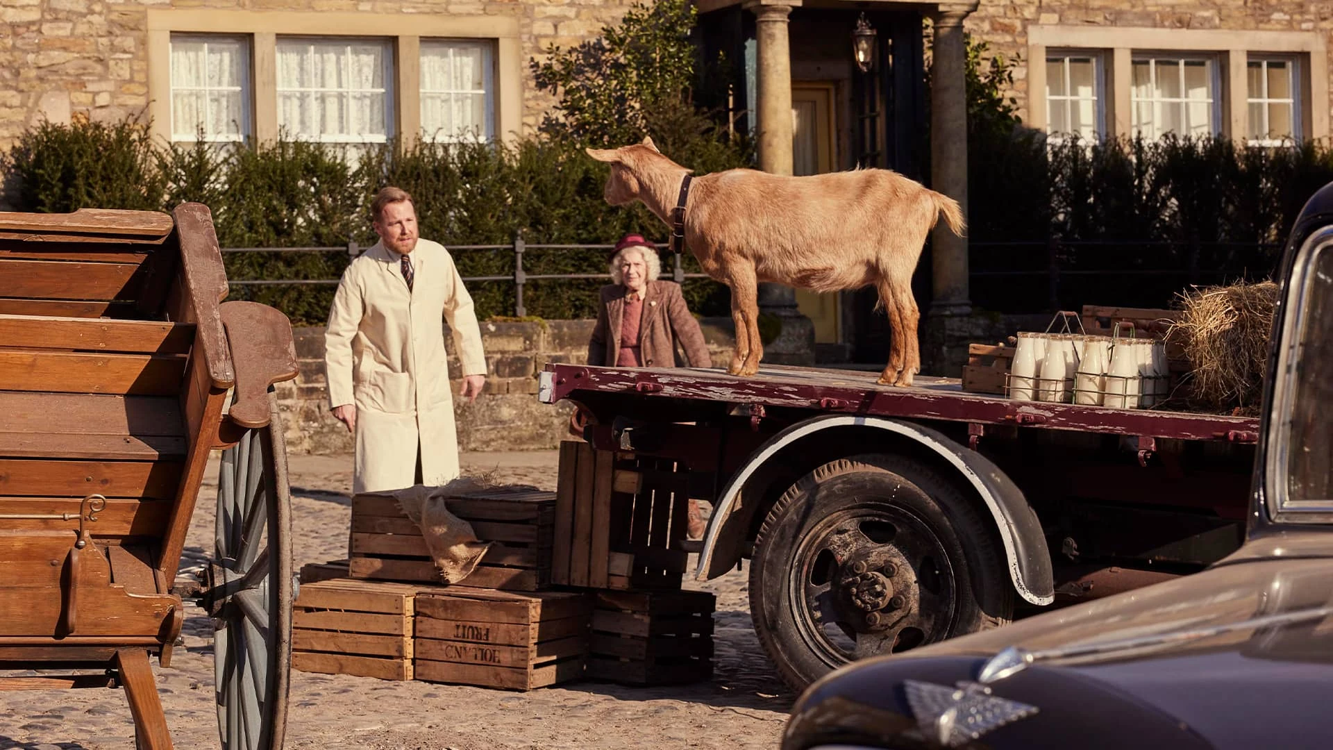 Fotograma de 'Todas las criaturas grandes y peque&ntilde;as'