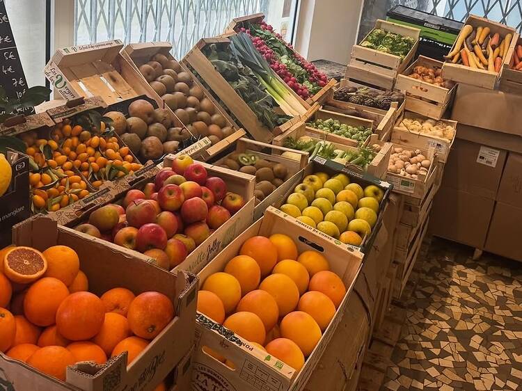 Trouvailles & Terroirs