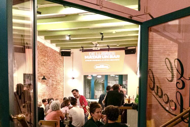 Casa Sidral, un bar de cultura viva 