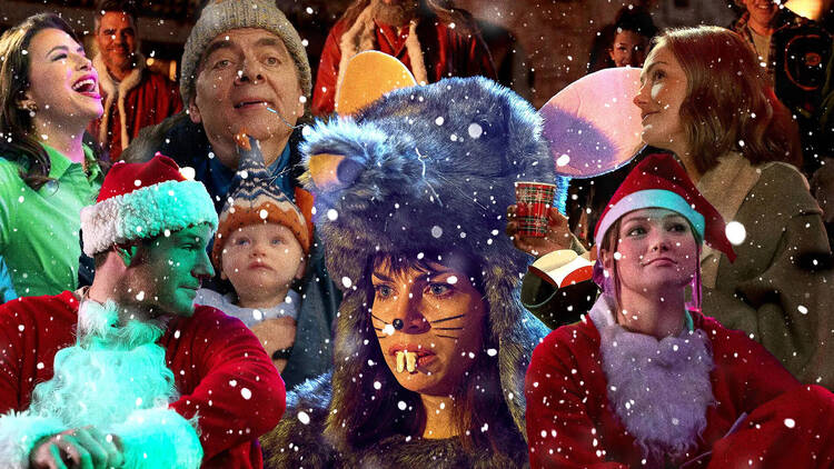 Collage creado por Time Out