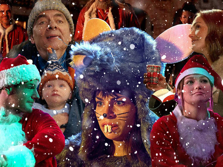 Las mejores películas navideñas de 2025 para ver en 'streaming' entre turrones y panettones