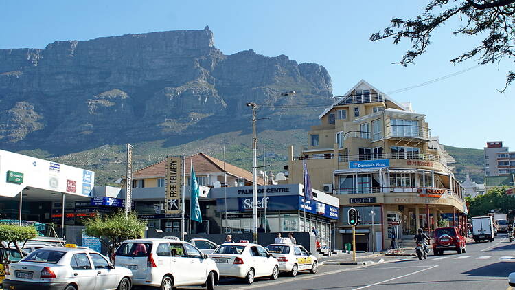 Kloof Street, Cape Town Kloof Street, Cape Town