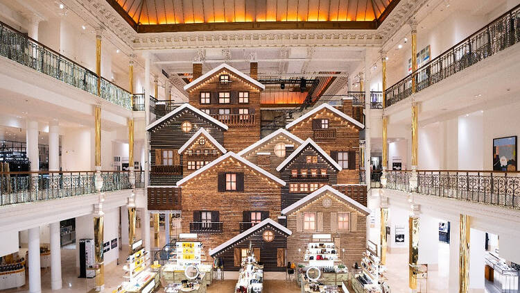 Le Bon Marché Noël 2025 Le Bon Marché Noël 2025