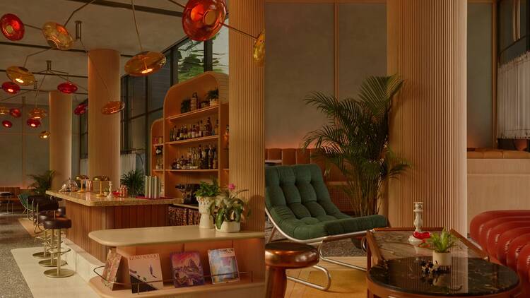 The Standard Singapore hotel is recognised by SIDS awards 2025 The Standard Singapore hotel is recognised by SIDS awards 2025