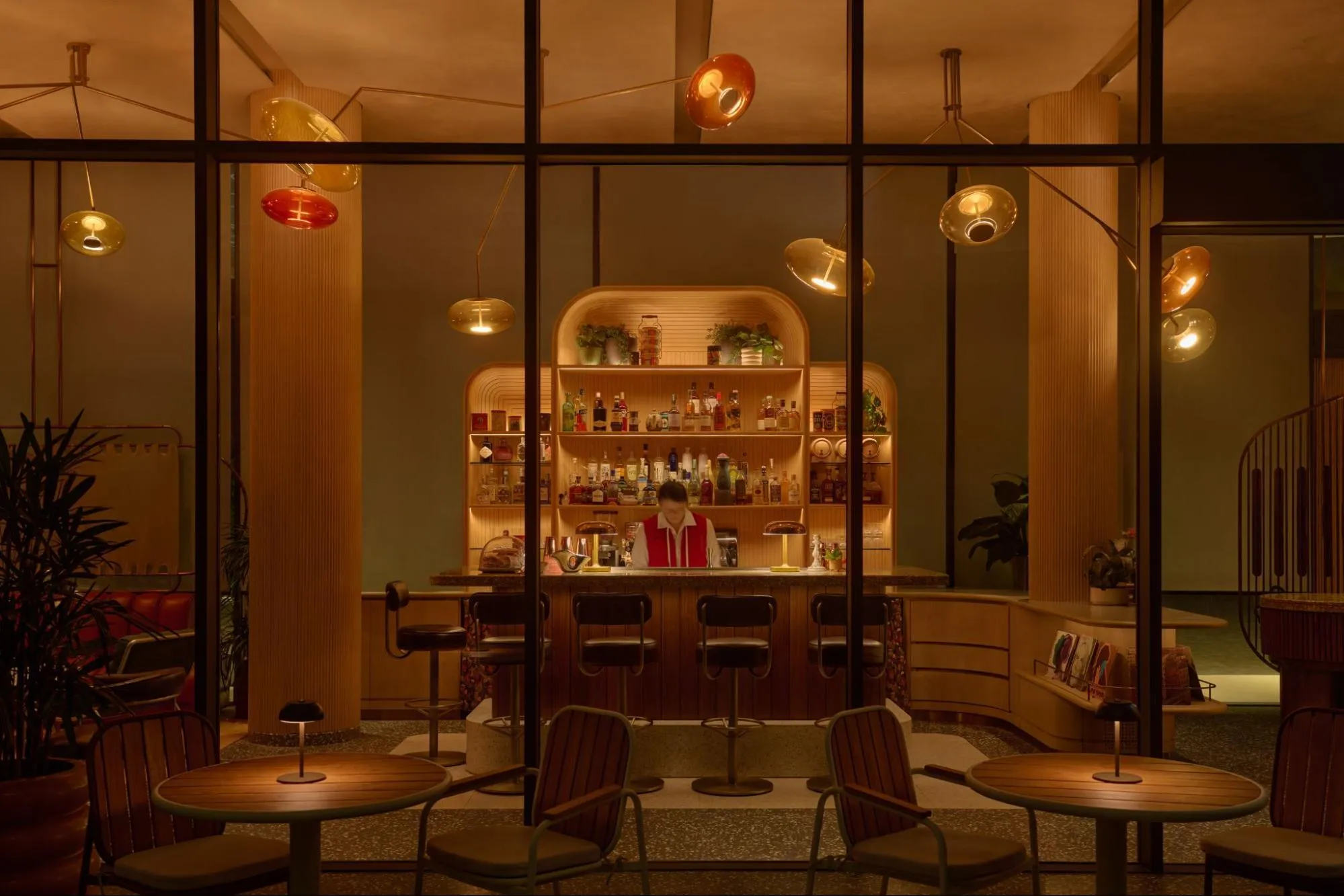 The Standard Singapore hotel is recognised by SIDS awards 2025 