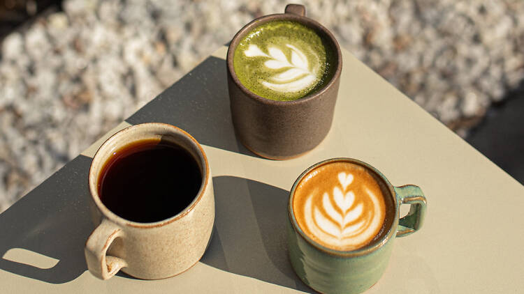 11 cafés de especialidad para tomar al aire libre en Buenos Aires