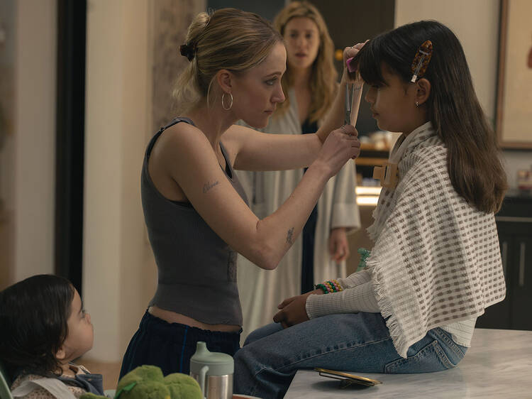 Michelle Garza Cervera reinventa La mano que mece la cuna en su debut en Hollywood