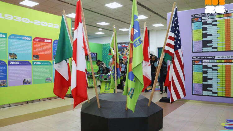 CDMX abre centro para capacitar voluntarios del Mundial 2026