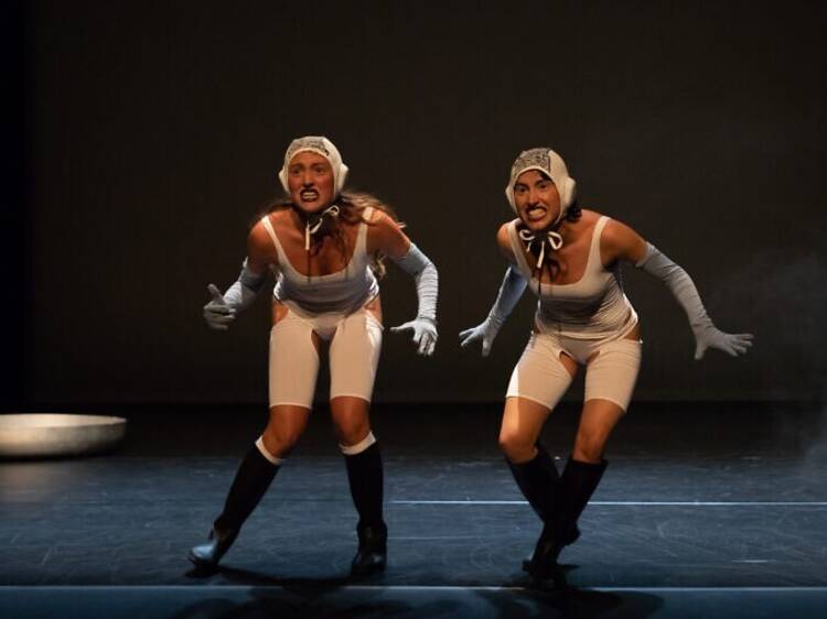 Los mejores talentos del mundo de la danza se citan en este certamen de Madrid con más de 10 obras nuevas