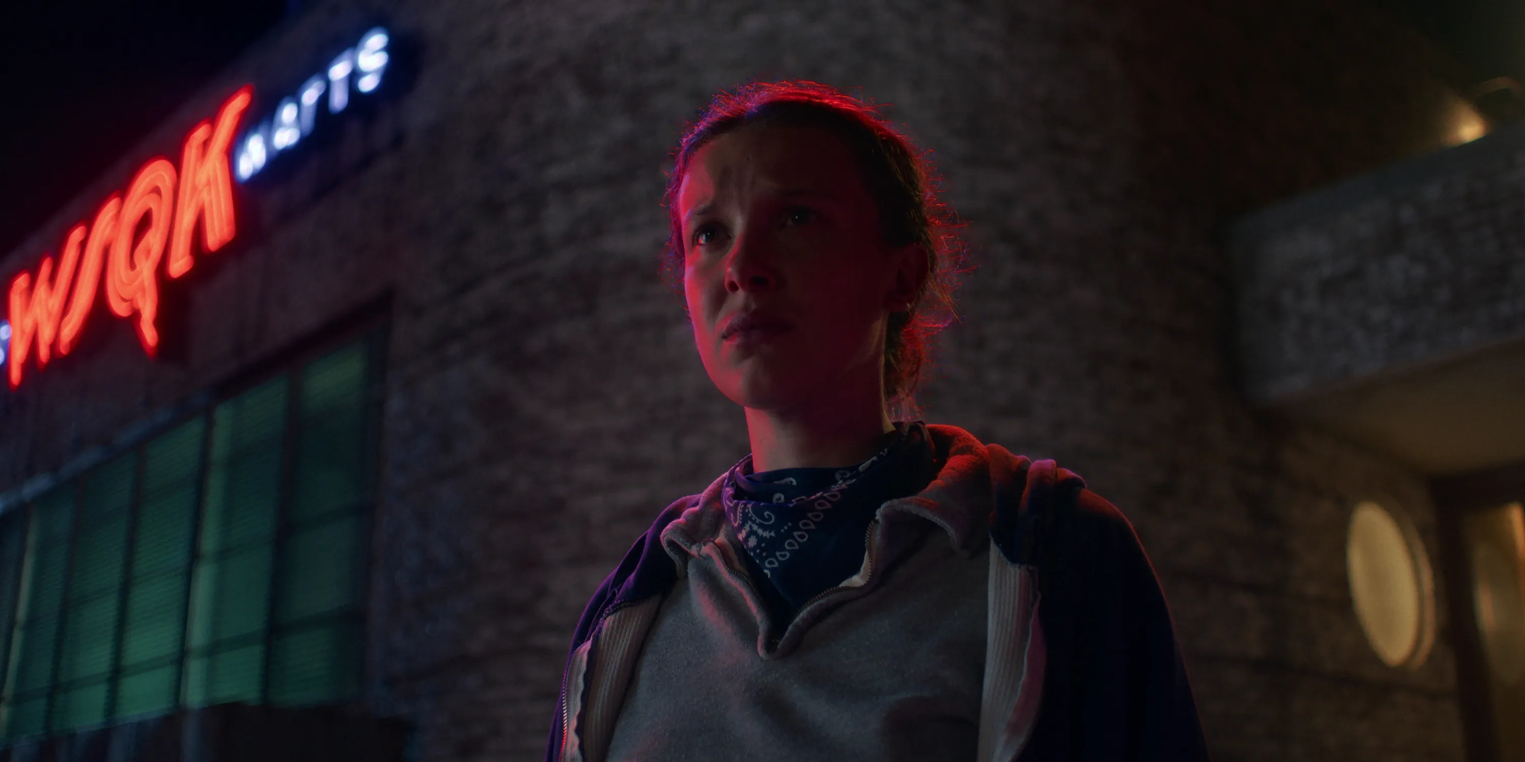 Millie Bobby Brown in Stranger Things season 5