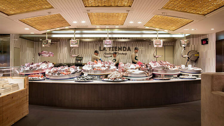 Pescaderías Coruñesas