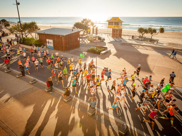 Want to run the Gold Coast Marathon 2026? Here’s how to enter