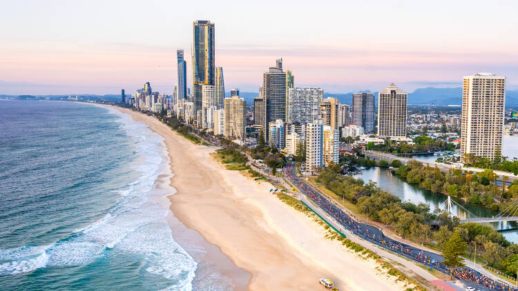 Gold Coast Marathon