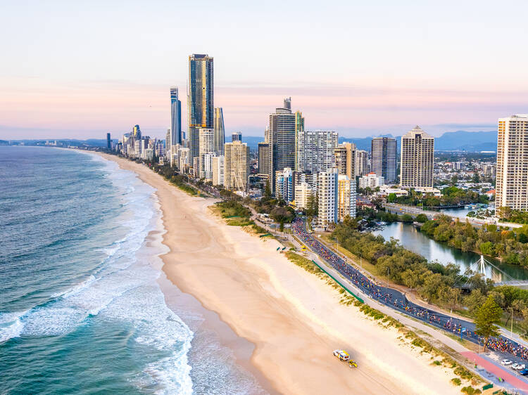 Gold Coast Marathon