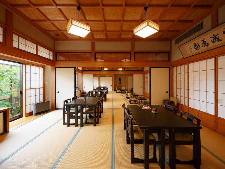 東京、社寺カフェ5選