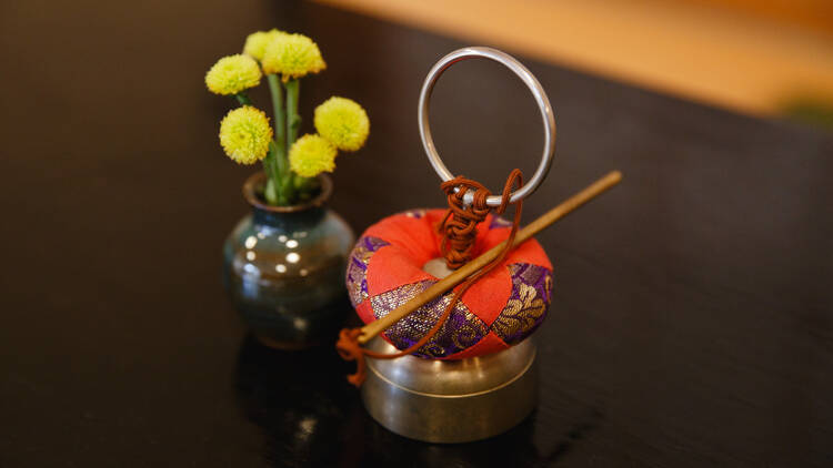 カフェテラス普賢寺
