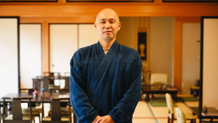 カフェテラス普賢寺