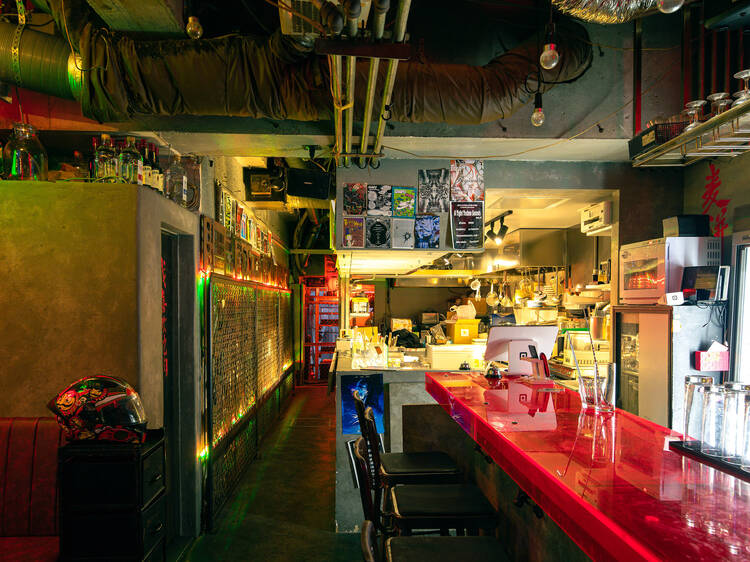 怪談師に聞く、東京のおすすめナイトスポット