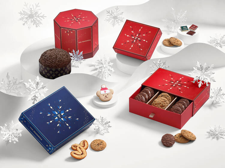 The Peninsula Boutique The Peninsula Boutique