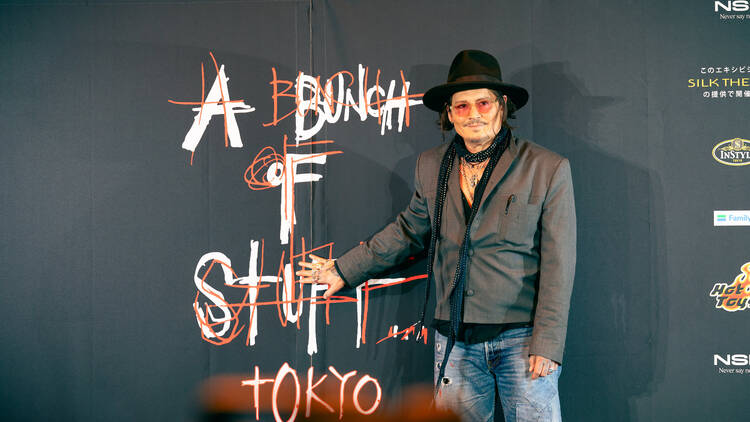 A bunch of Stuff - Tokyo