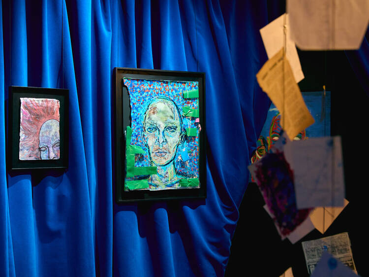 ジョニー デップ「A Bunch of Stuff - Tokyo」