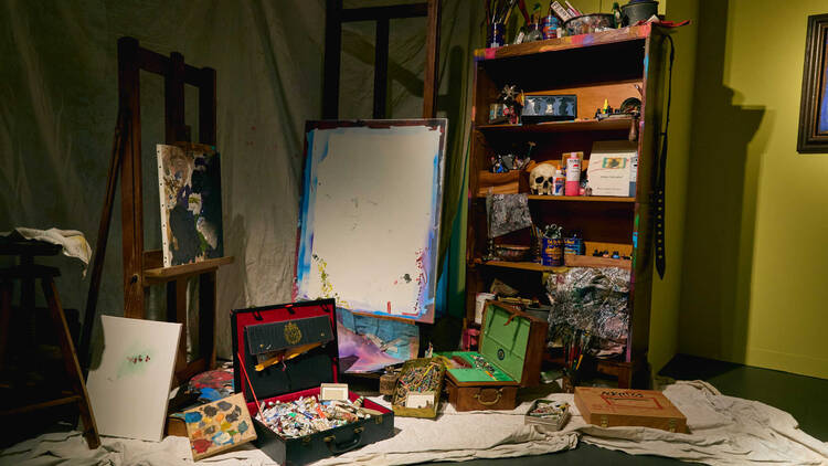 A bunch of Stuff - Tokyo