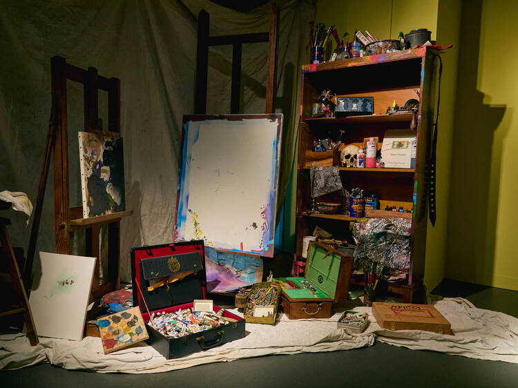 週末にしかできないこと