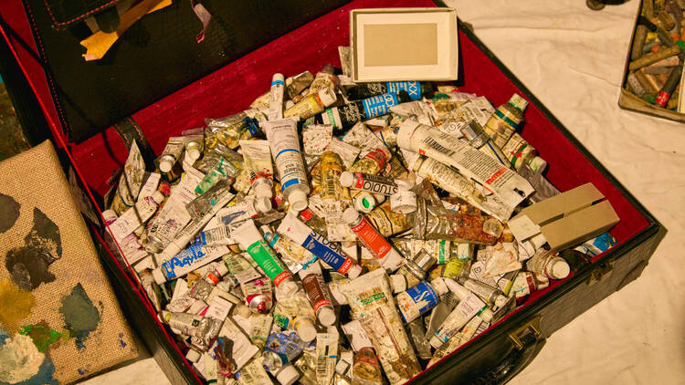 A bunch of Stuff - Tokyo