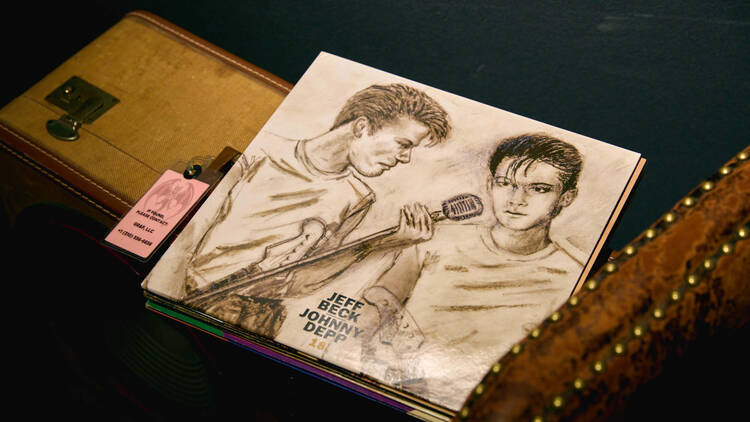 A bunch of Stuff - Tokyo