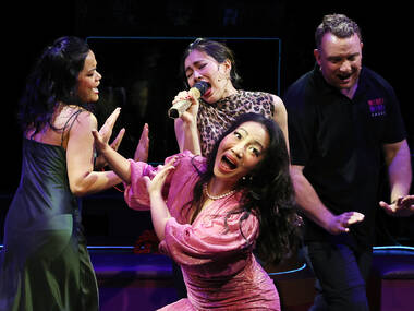 Congratulations, Get Rich!