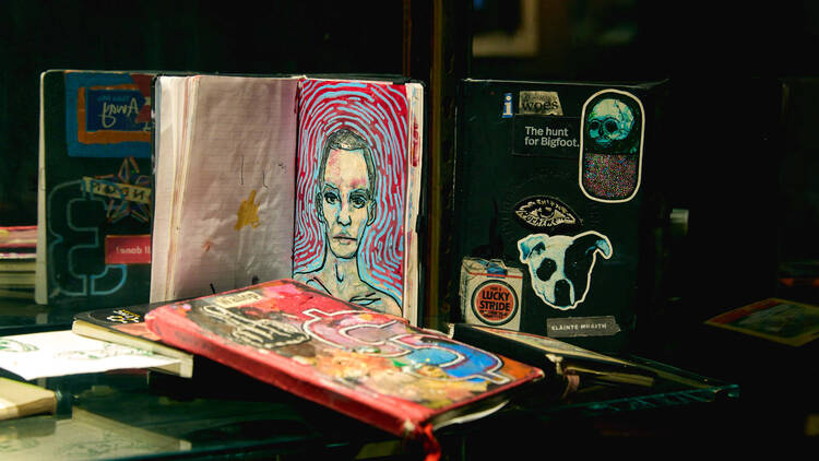 A bunch of Stuff - Tokyo