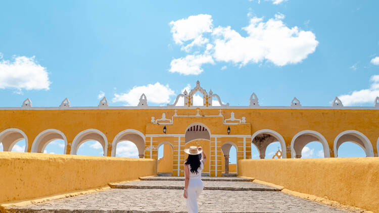 Visita el Ex convento de San Antonio de Padua