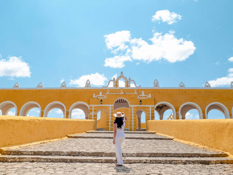 Visita el Ex convento de San Antonio de Padua