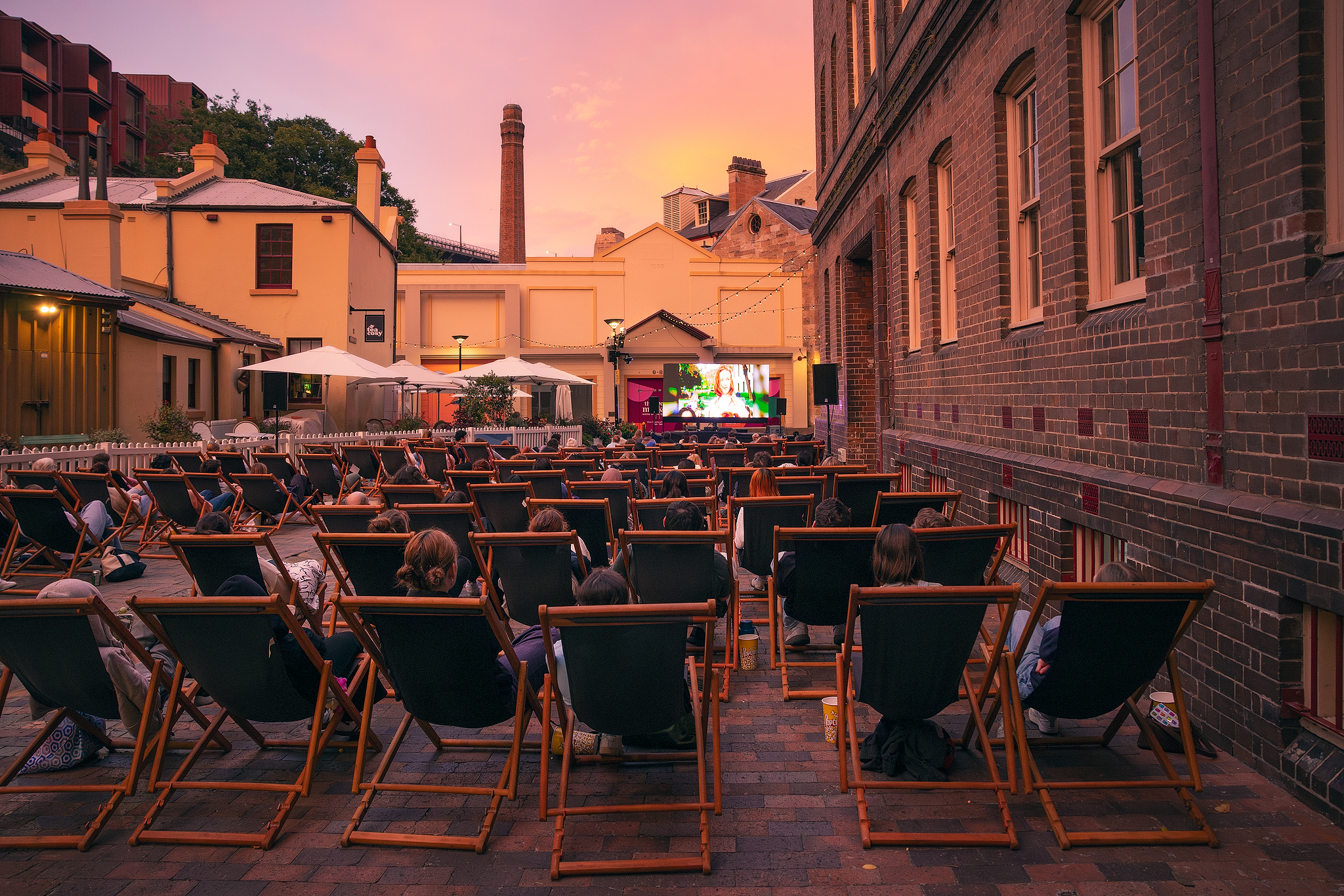 timeout.com - Avril Treasure - The very best things to do in Sydney this February