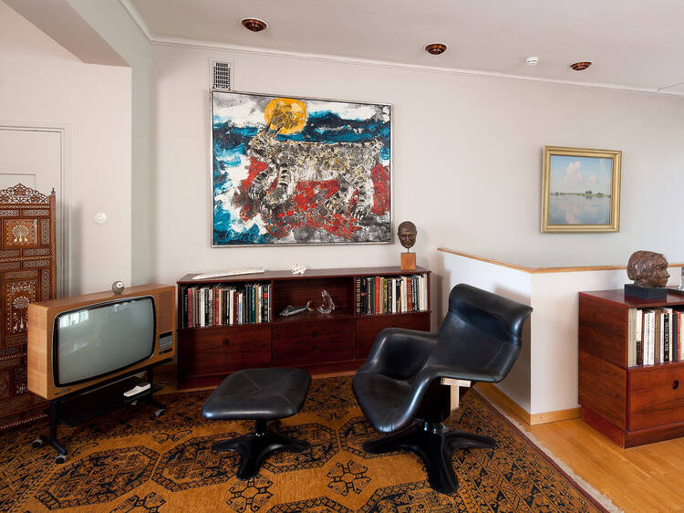 Christmas with President Kekkonen