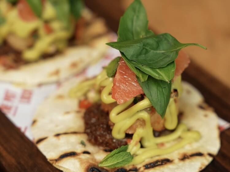 Johannesburg Taste Test: The Peech Summer Sundowner Sessions