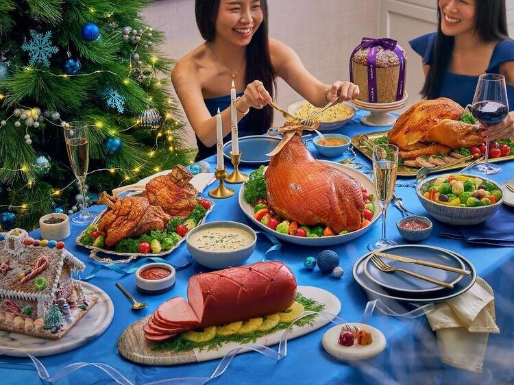 Carlton Hotel Singapore