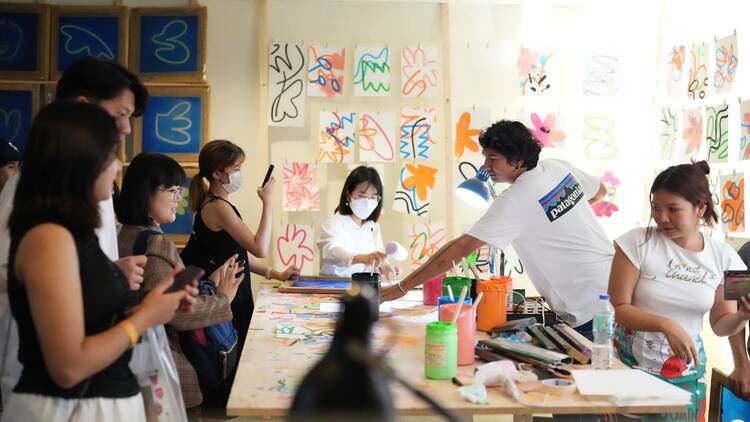 Bangkok Art Book Fair Bangkok Art Book Fair