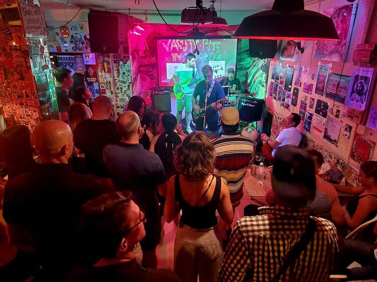 See Keith Hillebrandt's Nine Inch Nails legacy translate into conversations with machines answering back See Keith Hillebrandt's Nine Inch Nails legacy translate into conversations with machines answering back