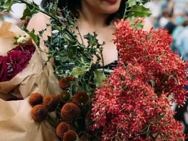 The best Christmas markets in Sydney