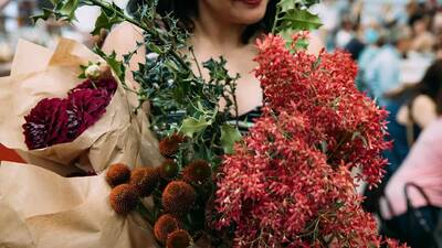 The best Christmas markets in Sydney