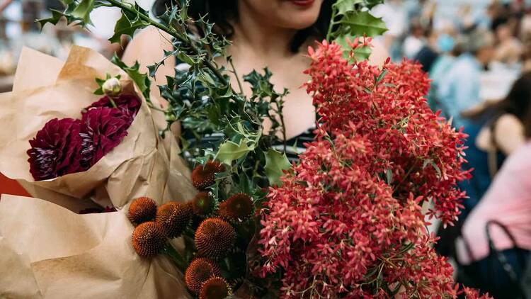 The best Christmas markets in Sydney