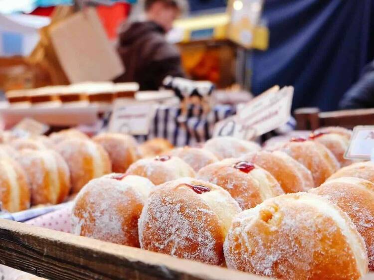European Christmas Market at Polish Club Ashfield