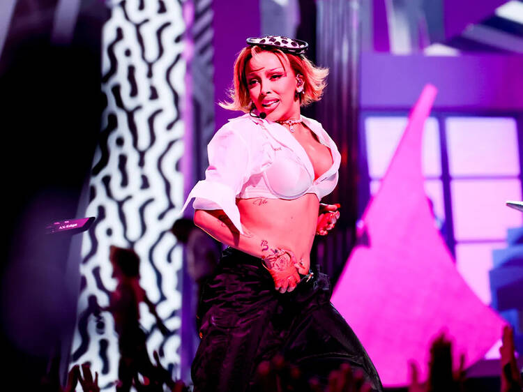 Ring out the year with Doja Cat's first-ever Thailand show bringing Ma Vie World Tour Ring out the year with Doja Cat's first-ever Thailand show bringing Ma Vie World Tour