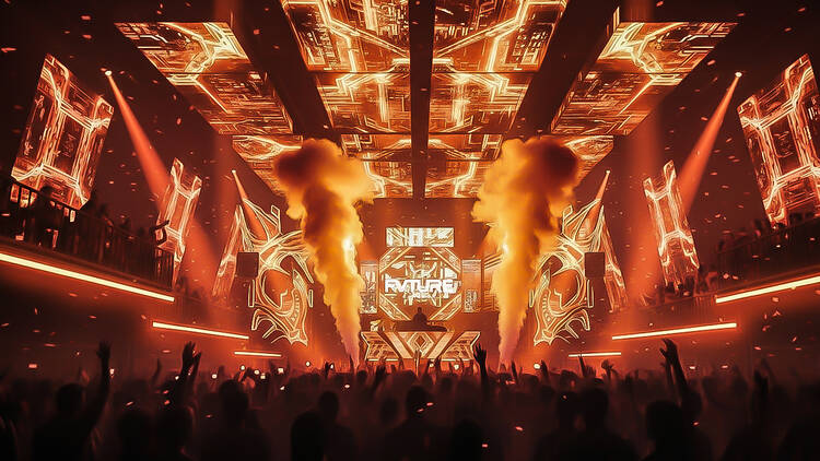 FVTURE Bangkok FVTURE Bangkok