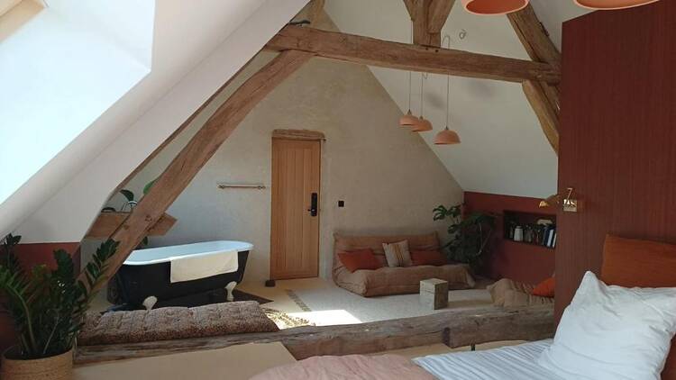 La Planque en Perche