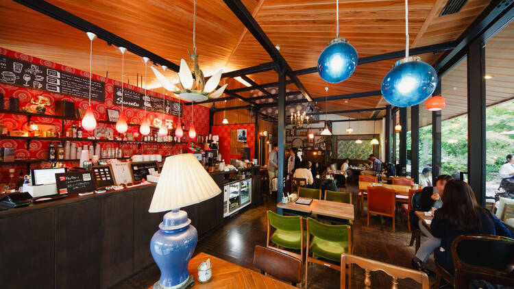 アティックルーム靖國外苑