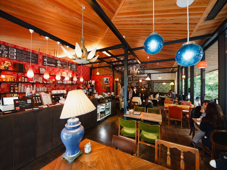 アティックルーム靖國外苑